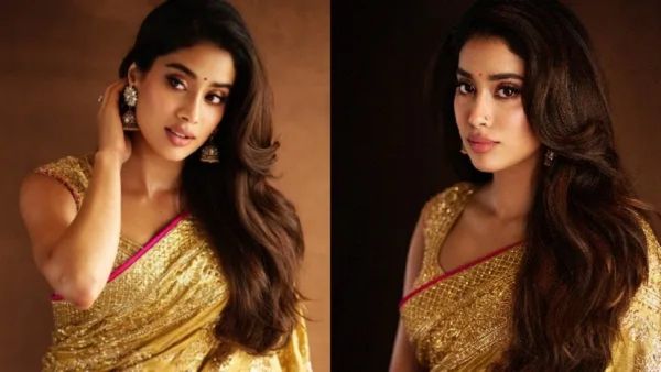 வாரிசு நடிகைக்கு ஜான்வி கபூருக்கு தூண்டில் போட்ட பாலிவுட் நடிகர் இவரா? 