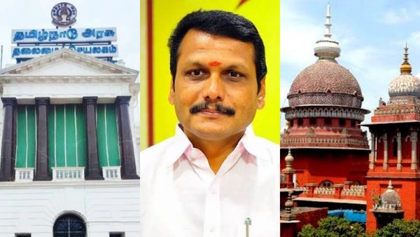 சொதப்பிய தமிழக அரசு.. செந்தில் பாலாஜிக்கு ஜாமீன் கிடைத்தது எப்படி? இந்த வாதம்தான் காரணம்!