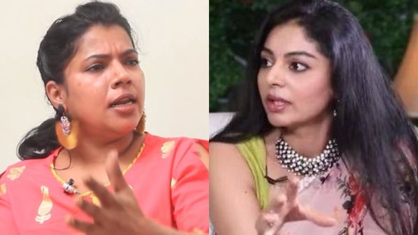 விஜய்ன்னு சொன்னதும் விசில் அடிக்க இது அந்த காலம் இல்ல.. சனம்-க்கு மனசாட்சி இருக்கா? காஜல் பசுபதி காட்டம் 