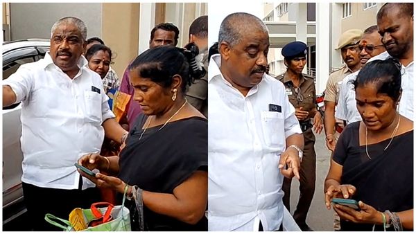 உதவியாளர் நம்பர் வேண்டாம்.. உங்க நம்பரைக் கொடுங்க.. கள்ளக்குறிச்சி எம்பியை திடுக்கிட வைத்த பெண்