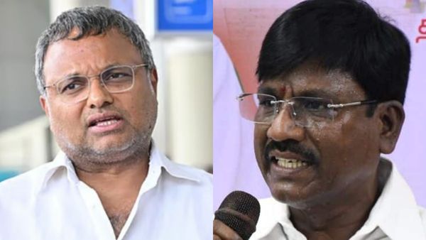 குள்ளநரிகள் கெடுத்து விட்டனர்.. நீங்க பேசுனது ரொம்ப தவறு.. அமைச்சருக்கு விழுந்த டோஸ்.. நடந்தது என்ன?