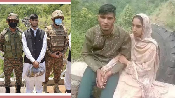 இந்தியா - பாக். எல்லையில் காதல்.. காதலியின் வார்த்தைக்காக ரிஸ்க் எடுத்த இளைஞர்.. ராணுவம் செய்த செயல்