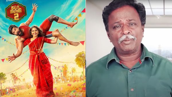 'கட்டா குஸ்தி 2' பற்றி எதிர்பாராத ரிவ்யூ கொடுத்த ப்ளூ சட்டை மாறன்! இவரே இப்படி சொல்லிட்டாரே?