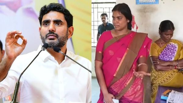 பள்ளிகளில் கீர்த்தனா ஆய்வு செய்யும் நேரத்தில்..கொரியா போய் முதலீடுகளை அள்ளிய ஆந்திரா! எல்லாம் போச்சு