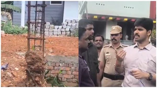 கன்னியாகுமரியில் வீட்டின் முன்பகுதியில் அரசு நிலம்.. கலெக்டர் போட்ட உத்தரவு.. பாராட்டும் மக்கள்