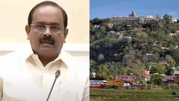 ’பழனி நில சர்ச்சை..சக்கரபாணிக்கு சிக்கல்’.. கொந்தளித்த மாஜி! பத்திரிகைக்கு சிக்கல்! பறந்த நோட்டீஸ்