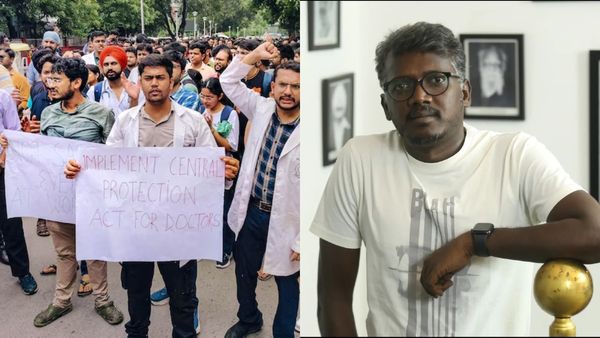 டெல்லி போராட்டத்துக்கு ஆதரவாக குரல் கொடுத்த மாரி செல்வராஜ் பதிவு.. ஆதங்கமான வார்த்தைகள்!