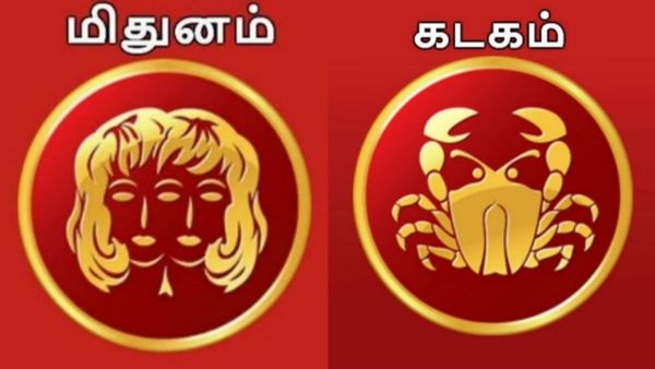 Sani vakra peyarchi: சனியின் அருளால் மிதுனம், கடக ராசிக்கு வரும் அதிர்ஷ்டம்.. இந்த விஷயத்தில் கவனம்