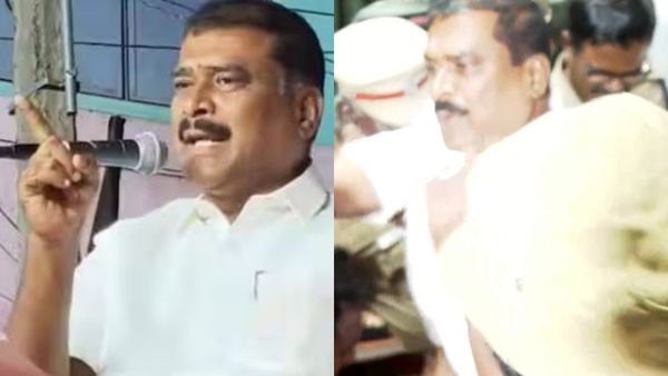 ஜெயிலுக்கு போன திமுக MLA..சிஎம் விஜய்யை மிரட்டும் வகையில் பேச்சு! 15 நாள் ரிமாண்டில் மார்க்கண்டேயன்!