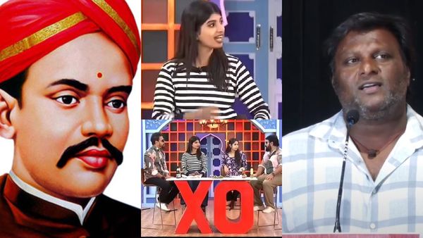காமெடி நிகழ்ச்சியில் செக்கிழுத்த செம்மல் வ. உ. சி. -யை அசிங்கப்படுத்திய பெண்.. கோபத்தில் மோகன் ஜி விளாசல்