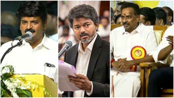 அதிமுகவினருக்கு உரிய மரியாதை இல்லையா? விஜயபாஸ்கரின் இணைப்பு விழாவிலும் கூட பங்கேற்காத விஜய்!