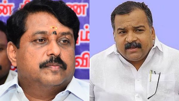 சாத்தான் வேதம் ஓதுது.. காங்கிரஸ் துரோகங்கள் உலகிற்கே தெரியும்! மாணிக்கத்தை விளாசிய நயினார்!