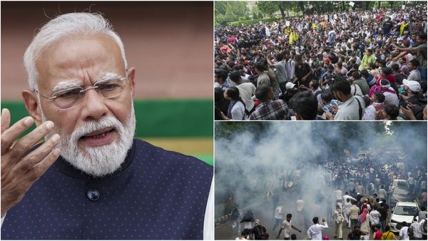 2 மாதங்களுக்கு முன்பு யார் என்றே தெரியாது! இன்று மோடி அரசையே பின்வாங்க வைத்த 'கரப்பான் பூச்சி கட்சி'