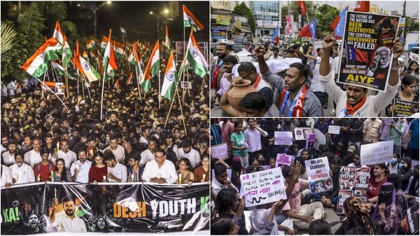 நீட் வேண்டாம்.. தமிழகத்தை போலவே மற்றொரு மாநிலத்தில் எழுந்த குரல்! போராட்டம் தொடரும் என அறிவிப்பு