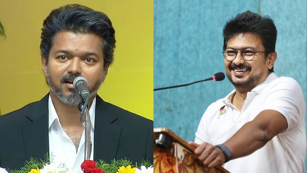 “தொடமாட்டேன் விடமாட்டேன்னு முதல்வர் விஜய் சொன்னது இதைத்தானா?” - உதயநிதி ஸ்டாலின் கிண்டல்!