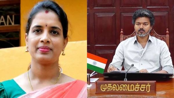 “ஒரு தலித் பெண்ணாகிய எனக்கு தவெகவில் இந்த நிலை”.. வழக்கறிஞர் ஞானசெளந்தரி முதல்வர் விஜய்க்கு கடிதம்