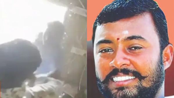 தவெக ஒன்றிய செயலாளர் அட்டூழியம்.. கல் குவாரி உரிமையாளரிடம் பணம் கேட்டு மிரட்டல்.. 2 பேர் கைது!