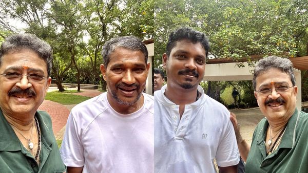 எந்த ஆட்சி நடந்தாலும் எஸ்வி சேகர் தர்பார்தான்.. எடப்பாடி, ஸ்டாலின் வரிசையில் தவெக அமைச்சர்கள்!