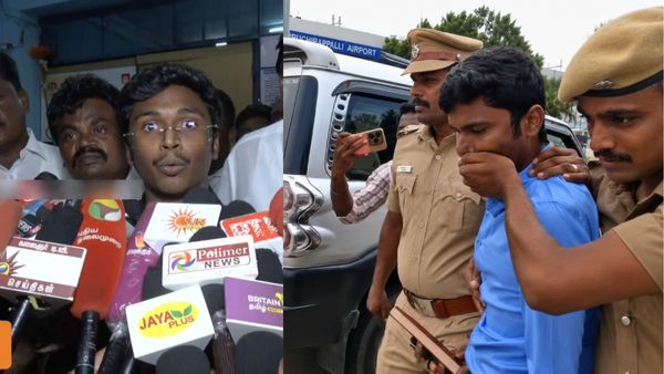 சிஎம் விஜய் மகனை இழுத்த மார்க்கண்டேயன் மகன்! ஸ்டாலின் ஆட்சியில் கைதானாரே அவரே தான்! ப்ளாஷ்பேக்