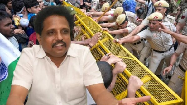 ஆஃப் செய்யப்பட்ட இண்டர்நெட்.. முடக்கப்பட்ட வாட்ஸ்ஆப்! மத்திய அரசை குற்றம்சாட்டிய சு.வெங்கடேசன்!