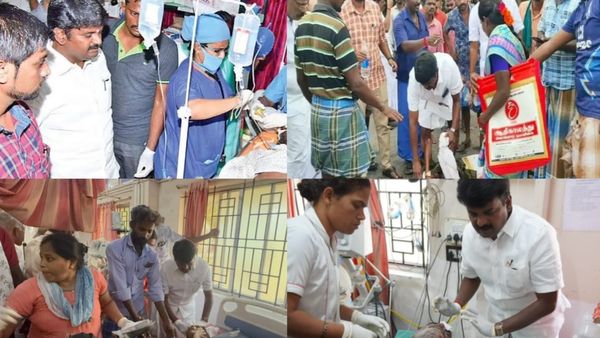 டோன்ட் வொரி.. விபத்து நடந்த இடமெல்லாம் விஜயபாஸ்கர் இருப்பார்!