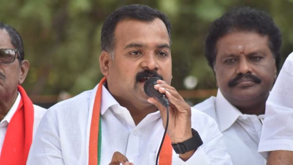 காங்கிரஸில் வெடித்த கலகம்.. மாணிக்கத்தை மதிக்காத மாவட்ட தலைகள்! பெரிய ஆயுதத்தை கையிலெடுக்கும் தாகூர்