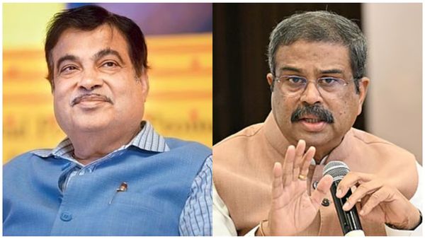 தர்மேந்திர பிரதானை தொடர்ந்து அடுத்த டார்க்கெட் நிதின் கட்காரி.. மெல்ல வெடிக்கும் பூகம்பம்