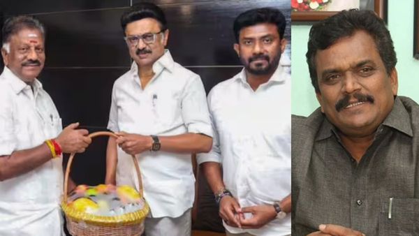 திமுகவிற்கு குட்பை சொல்லும் ஓ பன்னீர் செல்வம்? பின்னணியில் தங்க தமிழ்செல்வன் எம்பியின் ஆதிக்கம்