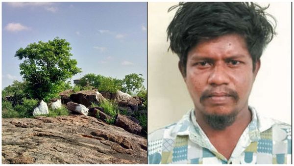 தாம்பரம் பச்சைமலைக்கு வரும் காதல் ஜோடிகள்.. புதருக்குள் மறைந்து இருந்த சங்கர்.. சிறப்பு கவனிப்பு