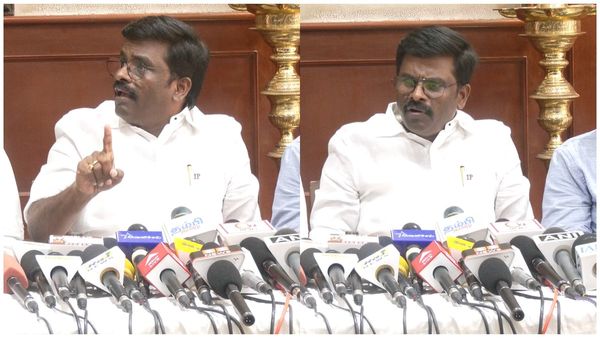 முதல்வர் விஜய், தவெகவினரை கொந்தளிக்க வைத்த திமுக முன்னாள் எம்எல்ஏ பரந்தமானின் பேட்டி முழு விவரம்