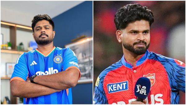 சஞ்சு சாம்சன் நீக்கம்.. பிரப்சிம்ரன் சிங் உள்ளே வரக் காரணமான பஞ்சாப் அணி.. பின்னணியில் நடந்தது என்ன?
