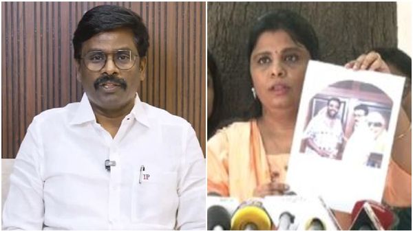 தவெக பெண்களின் ரீல்ஸை கொஞ்சம் பாருங்க.. எவ்வளவு கொச்சையாக பேசியிருக்காங்கனு.. கொந்தளித்த திமுக!