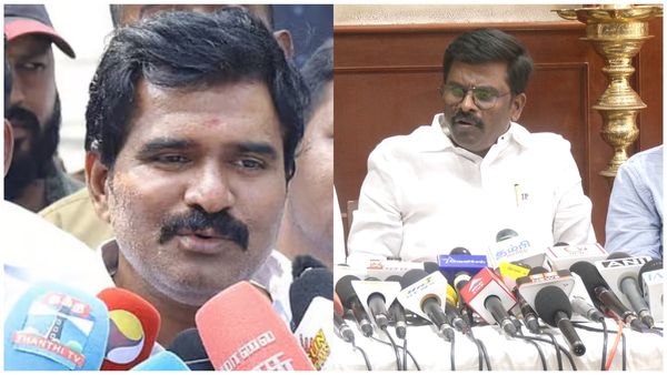 'அரண்மனை நாயே.. அடக்குடா வாயை'.. நிர்மல்குமாரை நேரடியாக எச்சரித்த திமுக முன்னாள் எம்எல்ஏ பரந்தாமன் 