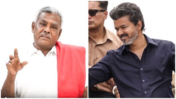 தவெக அமைச்சரவையில் சிபிஎம் இடம்பெறுமா? பெ.சண்முகம் கொடுத்த பதில்!