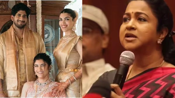 இது கேவலம்.. குஷ்பு மகள்களுக்காக கோபத்துடன் ராதிகா போட்ட போஸ்ட்.. பின்னணி விஷயம் இதுதானா?