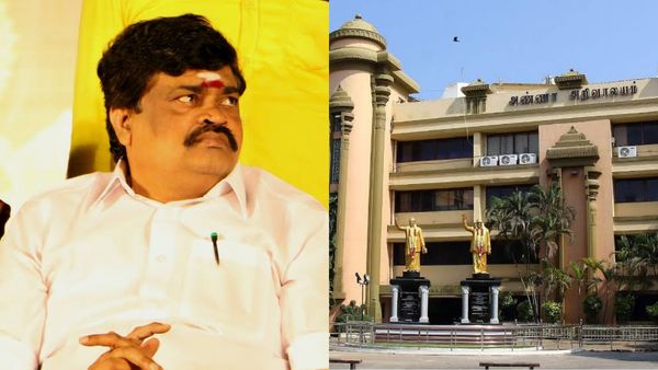 ராஜேந்திர பாலாஜிக்கு தூது.. ஆதரவாளர்கள் கொடுத்த அட்வைஸ்.. அறிவாலயம் பக்கம் நகர்கிறாரா?