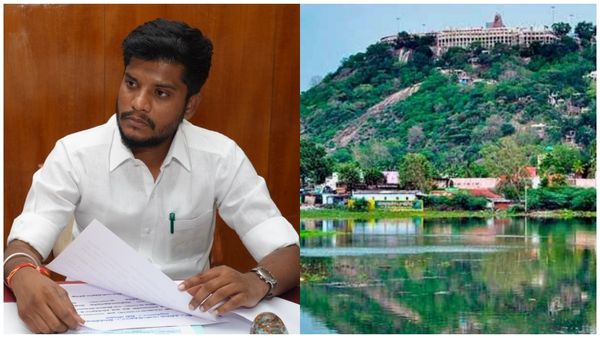 பழனி கோவில் நிலம்.. பத்திரப்பதிவின் மர்மங்களை உடைத்த இந்து அறநிலையத்துறை அமைச்சர் ரமேஷ்