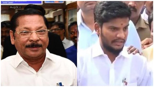 ‘பாப்பானுக்கு பதில்’.. ஆர்எஸ் பாரதி கூறியது என்ன.. அமைச்சர் ரமேஷ் போட்ட அதிரடியான பதிவு என்ன?