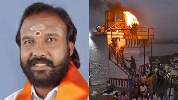 திருப்பரங்குன்றத்துக்கு ஒரு நியாயம்.. கோவில் நிலத்துக்கு ஒரு நியாயமா? அரசை கேட்கும் ராம.ரவிக்குமார்!