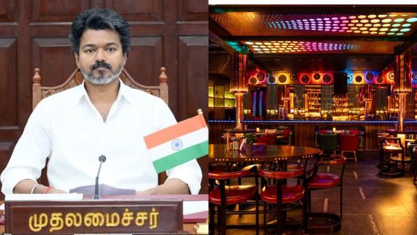 தமிழ்நாட்டில் வருகிறது ரெஸ்டோ பார்கள்.. பெங்களூர், ஹைதராபாத் ஸ்டைலில் மாற்றம்.. விஜய் கிரீன் சிக்னல்