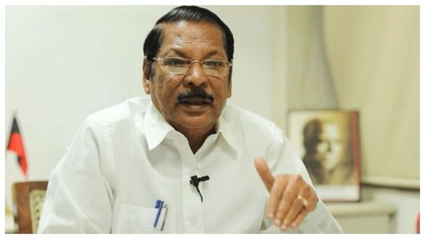 திமுக எமர்ஜென்சியை பார்த்த கட்சி.. எம்எல்ஏ கைது விவகாரத்தை சட்ட ரீதியாக சந்திப்போம்.. ஆர்எஸ் பாரதி