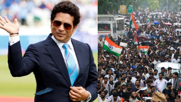 தோல்வி தவறில்லை.. எல்லோரும் ஒன்றாக வேண்டிய நேரம் இது! மாணவர்கள் போராட்டத்துக்கு நடுவே சச்சின் உருக்கம்