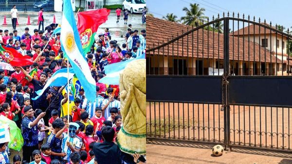 பள்ளி கல்லூரி மாணவர்களுக்கு நாளை விடுமுறை.. உலகக்கோப்பை கால்பந்து ஃபைனலையொட்டி கேரள அரசு அறிவிப்பு