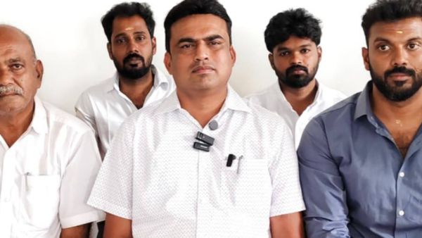 கோவை மாமன்ற திமுக கவுன்சிலர் கட்சியில் இருந்து விலகல்.. ‘பார்ட்டி ஃபண்ட்’ வாங்கியதாக குற்றச்சாட்டு