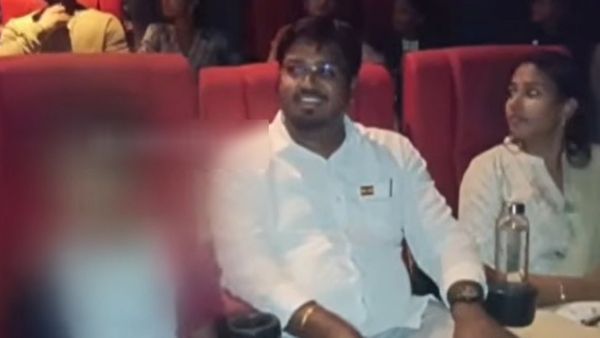 Jananayagan: குழந்தைகளுடன் ஜனநாயகன் படம் பார்த்த அமைச்சர் ராஜீவ்! வெடித்தது சர்ச்சை!