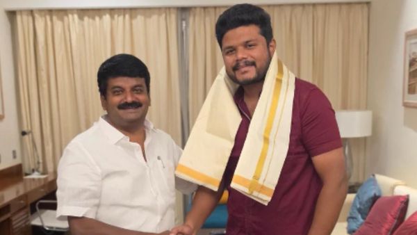 வாழ்க்கை ஒரு வட்டம்.. அன்றைக்கு ஓரம்கட்டிய ஜாபர் அலி மகன் அமைச்சர் பர்வேஸ் உடன் இன்று விஜயபாஸ்கர்!