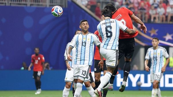 ஏமாத்திட்டாங்க.. FIFA மீது பாயும் இஸ்லாமிய நாடுகள்.. உலகளவில் வெடித்த அர்ஜென்டினா - எகிப்து ஆட்டம்!