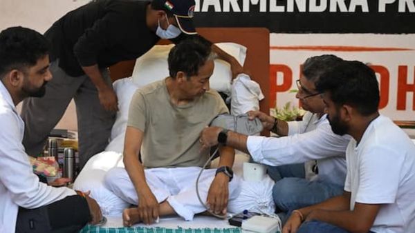உண்ணாவிரத போராட்டத்தை முடிக்க ரெடி! 3 முக்கிய கண்டிஷன்களை அறிவித்த சோனம் வாங்சுக்!