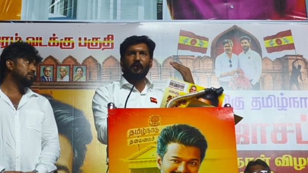 நான் ஒரு அமைச்சர்! எனக்கே இந்த நிலையா? விஜய் கையை காட்ட வேண்டும்! தாம்பரம் சரத்குமார் வேதனை