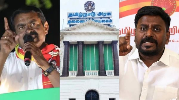 பல்லாயிரம் கோடி வசூல் முதலைகள்! சான்றிதழுக்கு ரூ.40 லட்சமா? சீமானுக்கு தவெக தந்த முதல் ரியாக்‌ஷன்